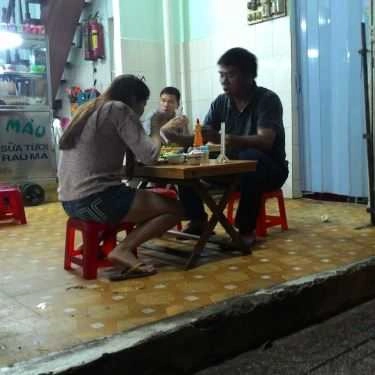 Tổng hợp- Ăn vặt Bột Chiên - Hoàng Sa