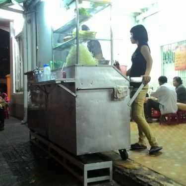 Tổng hợp- Ăn vặt Bột Chiên - Hoàng Sa