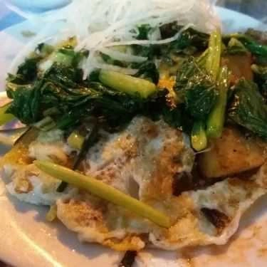 Món ăn- Ăn vặt Bột Chiên Bánh Hẹ - Chung Cư Ẩn Quang