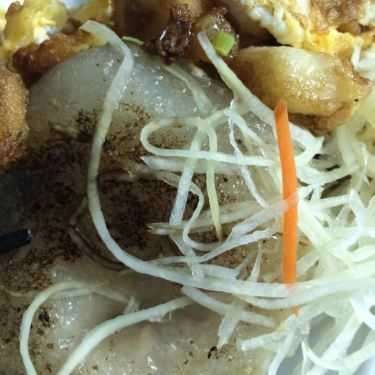 Món ăn- Ăn vặt Bột Chiên Bé