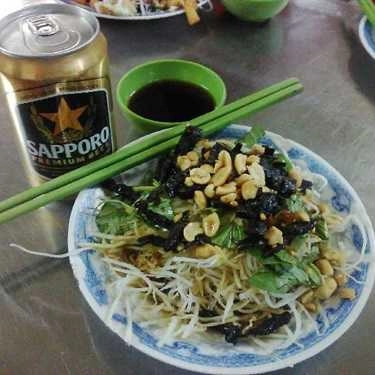 Món ăn- Ăn vặt Bột Chiên Bé