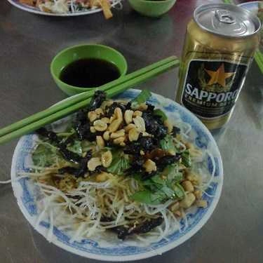Món ăn- Ăn vặt Bột Chiên Bé
