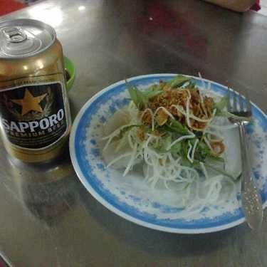 Món ăn- Ăn vặt Bột Chiên Bé