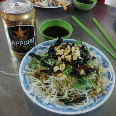 Món ăn- Ăn vặt Bột Chiên Bé