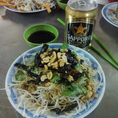 Món ăn- Ăn vặt Bột Chiên Bé