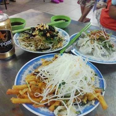 Món ăn- Ăn vặt Bột Chiên Bé