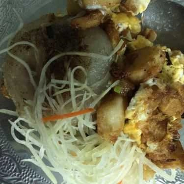 Món ăn- Ăn vặt Bột Chiên Bé