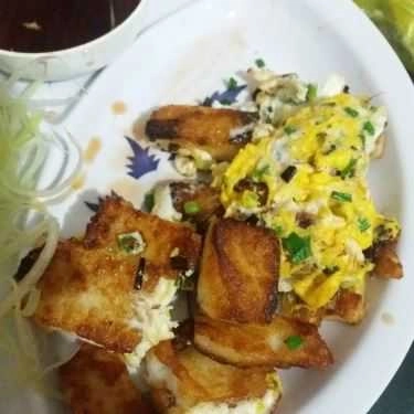 Món ăn- Ăn vặt Bột Chiên - Mai Thị Lựu