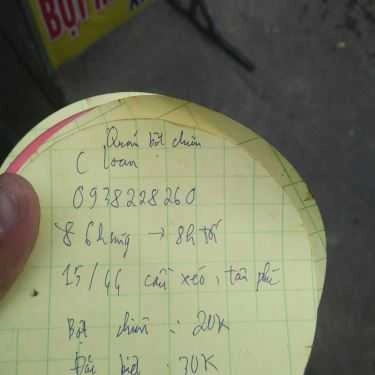 Tổng hợp- Ăn vặt Bột Chiên, Nui Chiên & Bột Khoai Môn