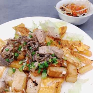 Món ăn- Ăn vặt Bột Chiên Chú Bình