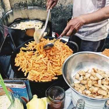 Tổng hợp- Ăn vặt Bột Chiên Chú Bình