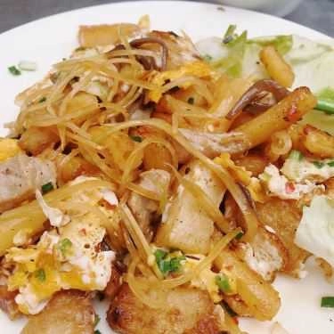 Món ăn- Ăn vặt Bột Chiên Chú Bình