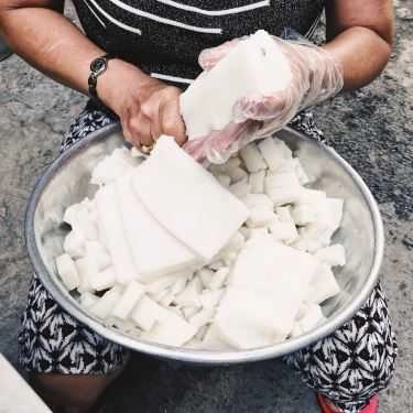 Món ăn- Ăn vặt Bột Chiên Chú Bình