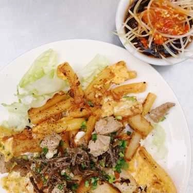 Món ăn- Ăn vặt Bột Chiên Chú Bình