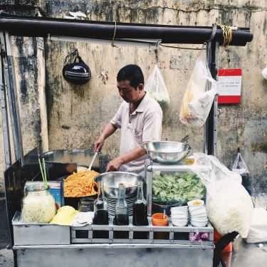 Tổng hợp- Ăn vặt Bột Chiên Chú Bình