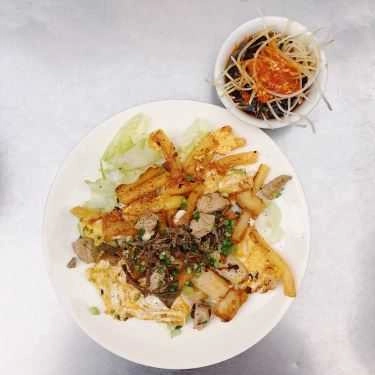 Món ăn- Ăn vặt Bột Chiên Chú Bình