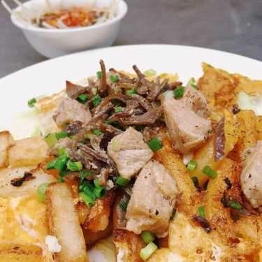 Món ăn- Ăn vặt Bột Chiên Chú Bình