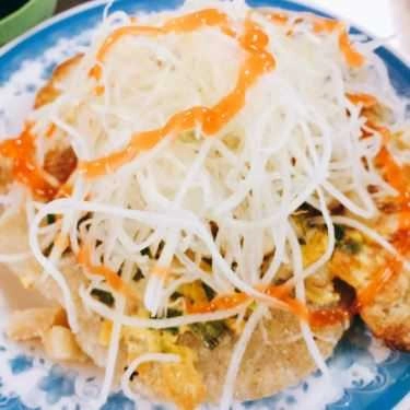 Món ăn- Ăn vặt Bột Chiên - Chung Cư Nguyễn Thiện Thuật