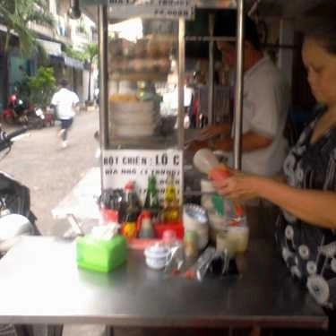 Không gian- Ăn vặt Bột Chiên - Chung Cư Nguyễn Thiện Thuật