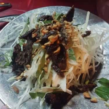 Món ăn- Ăn vặt Bột Chiên - Nguyễn Khắc Nhu
