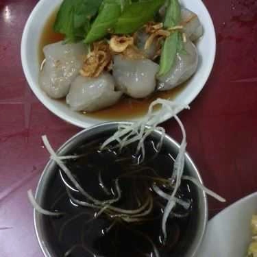 Món ăn- Ăn vặt Bột Chiên - Nguyễn Khắc Nhu