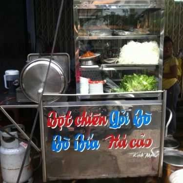 Tổng hợp- Ăn vặt Bột Chiên - Nguyễn Khắc Nhu