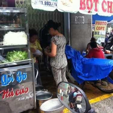 Tổng hợp- Ăn vặt Bột Chiên - Nguyễn Khắc Nhu
