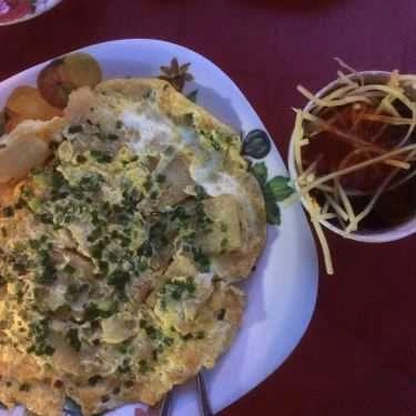 Món ăn- Ăn vặt Bột Chiên Công Viên