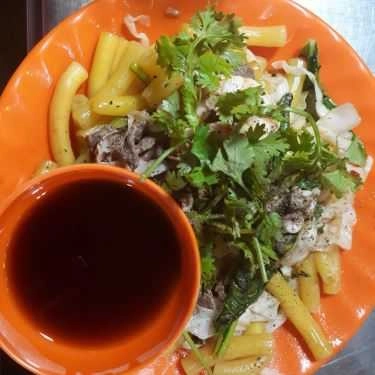Món ăn- Ăn vặt Bột Chiên Đào