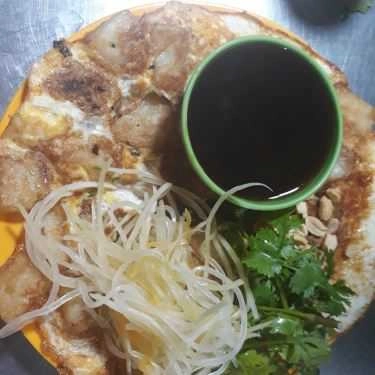 Món ăn- Ăn vặt Bột Chiên Đào