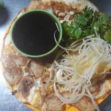 Món ăn- Ăn vặt Bột Chiên Đào