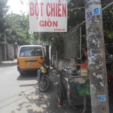 Tổng hợp- Ăn vặt Bột Chiên Giòn 13K