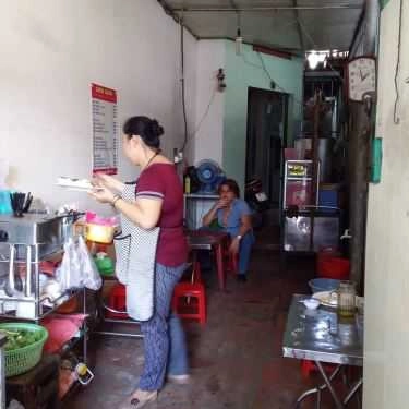 Không gian- Ăn vặt Bột Chiên Giòn Giòn