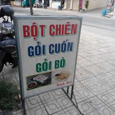 Tổng hợp- Ăn vặt Bột Chiên, Gỏi Cuốn & Gỏi Bò