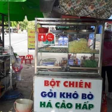 Tổng hợp- Ăn vặt Quán Bột Chiên, Gỏi Khô Bò & Há Cảo Hấp