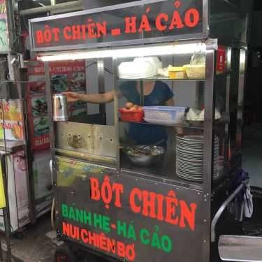 Tổng hợp- Ăn vặt Bột Chiên & Há Cảo - Nguyễn Nhữ Lãm