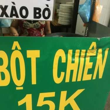 Thực đơn- Ăn vặt Hạnh - Bột Chiên & Nui Chiên