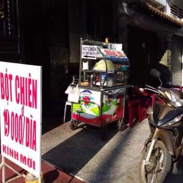 Tổng hợp- Ăn vặt Bột Chiên Hẻm 80 - Hoàng Hoa Thám