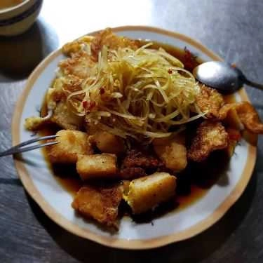 Món ăn- Ăn vặt Bột Chiên - Hoàng Diệu