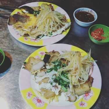 Món ăn- Ăn vặt Bột Chiên - Hoàng Diệu
