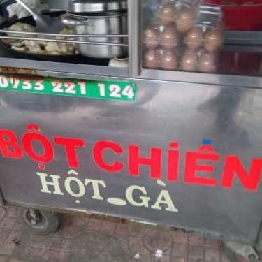 Tổng hợp- Ăn vặt Bột Chiên Hột Gà - Cô Giang
