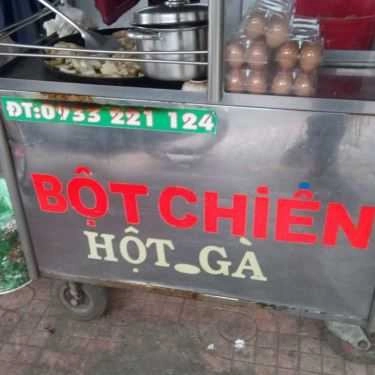 Tổng hợp- Ăn vặt Bột Chiên Hột Gà - Cô Giang