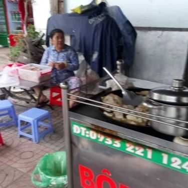 Tổng hợp- Ăn vặt Bột Chiên Hột Gà - Cô Giang