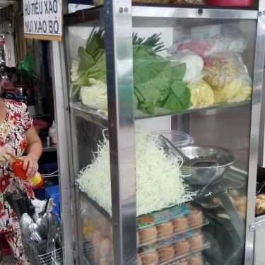 Tổng hợp- Ăn vặt Bột Chiên & Hủ Tiếu Xào - Cách Mạng Tháng 8