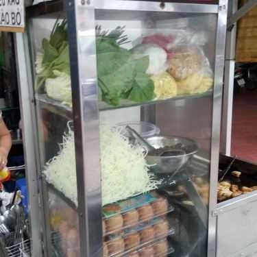 Tổng hợp- Ăn vặt Bột Chiên & Hủ Tiếu Xào - Cách Mạng Tháng 8