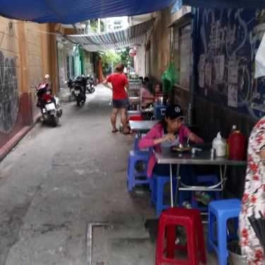Tổng hợp- Ăn vặt Bột Chiên & Hủ Tiếu Xào - Cách Mạng Tháng 8