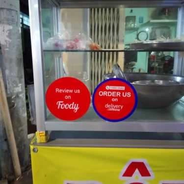 Tổng hợp- Ăn vặt Bột Chiên Khoai Môn - Vạn Kiếp