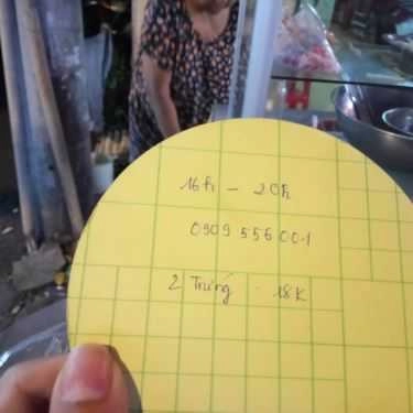 Tổng hợp- Ăn vặt Bột Chiên Khoai Môn - Vạn Kiếp