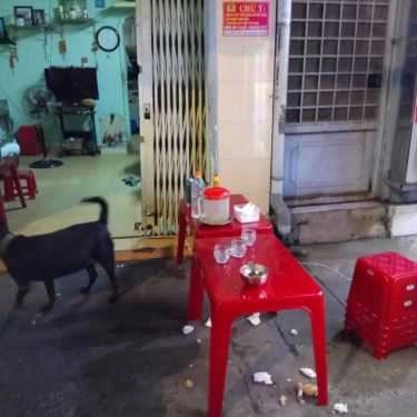 Tổng hợp- Ăn vặt Bột Chiên Khoai Môn - Vạn Kiếp