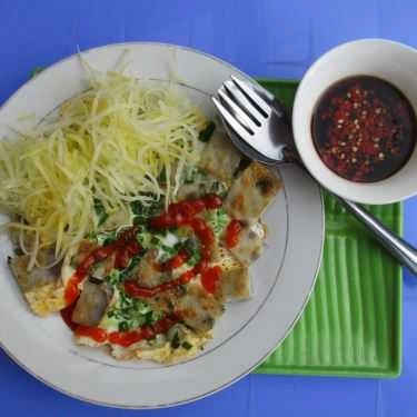 Món ăn- Ăn vặt Bột Chiên Khoai Môn - Phan Chu Trinh